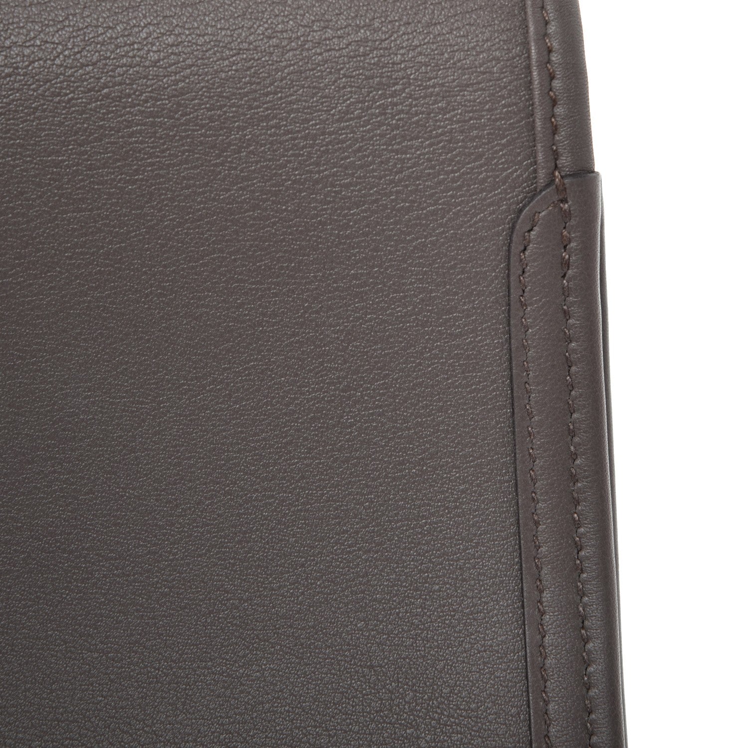 Hermes Swift Jige Elan 29 Clutch Etain 16 of 17