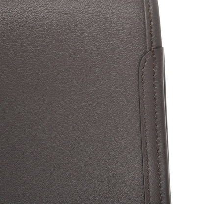 Hermes Swift Jige Elan 29 Clutch Etain 16 of 17