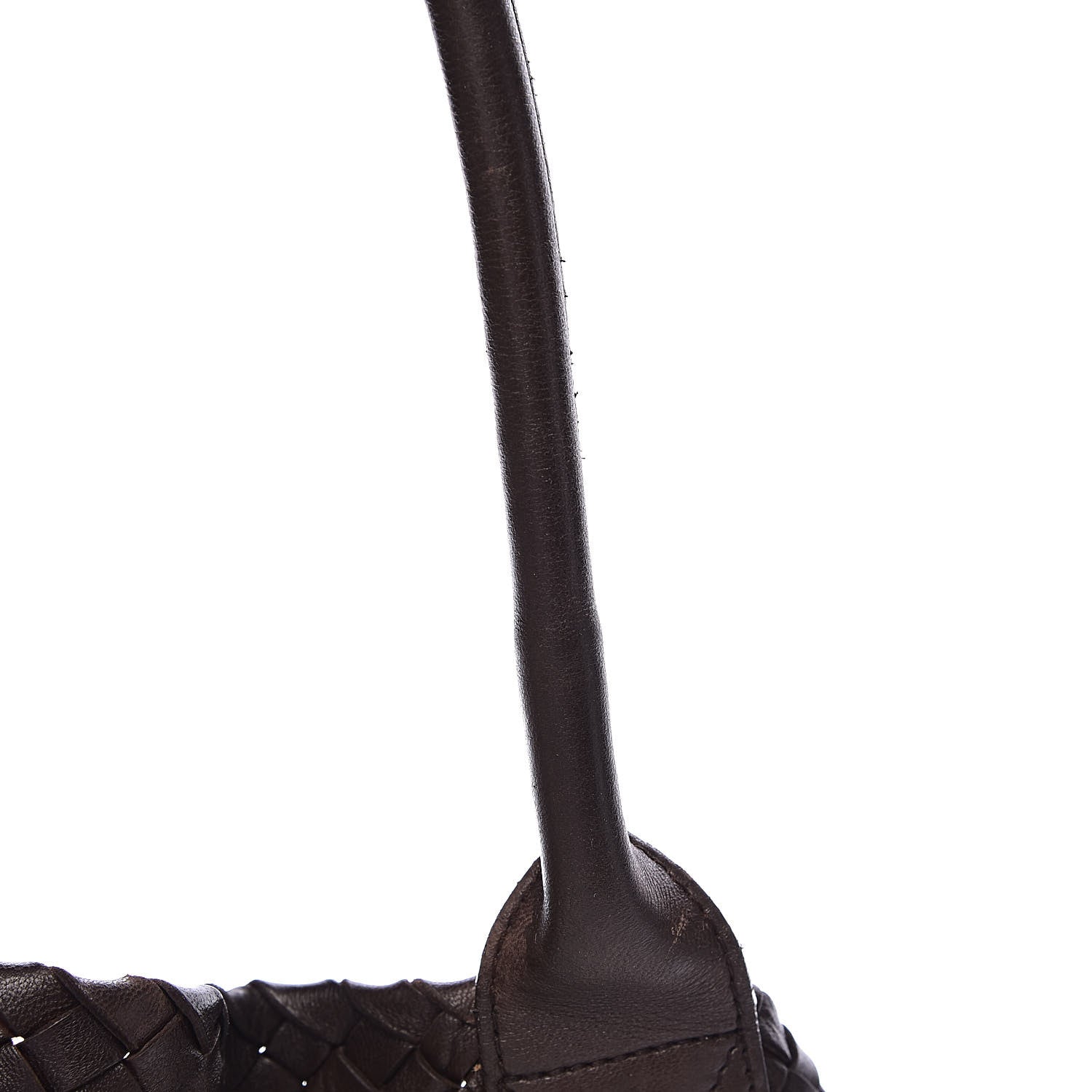 Bottega Veneta Nappa Intrecciato Medium Cabat Ebano 12 of 28