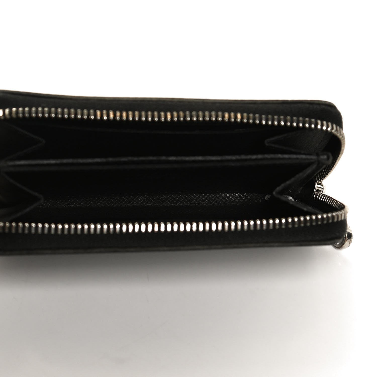 Louis Vuitton Damier Graphite Zippy Coin Purse Vertical 5 of 10