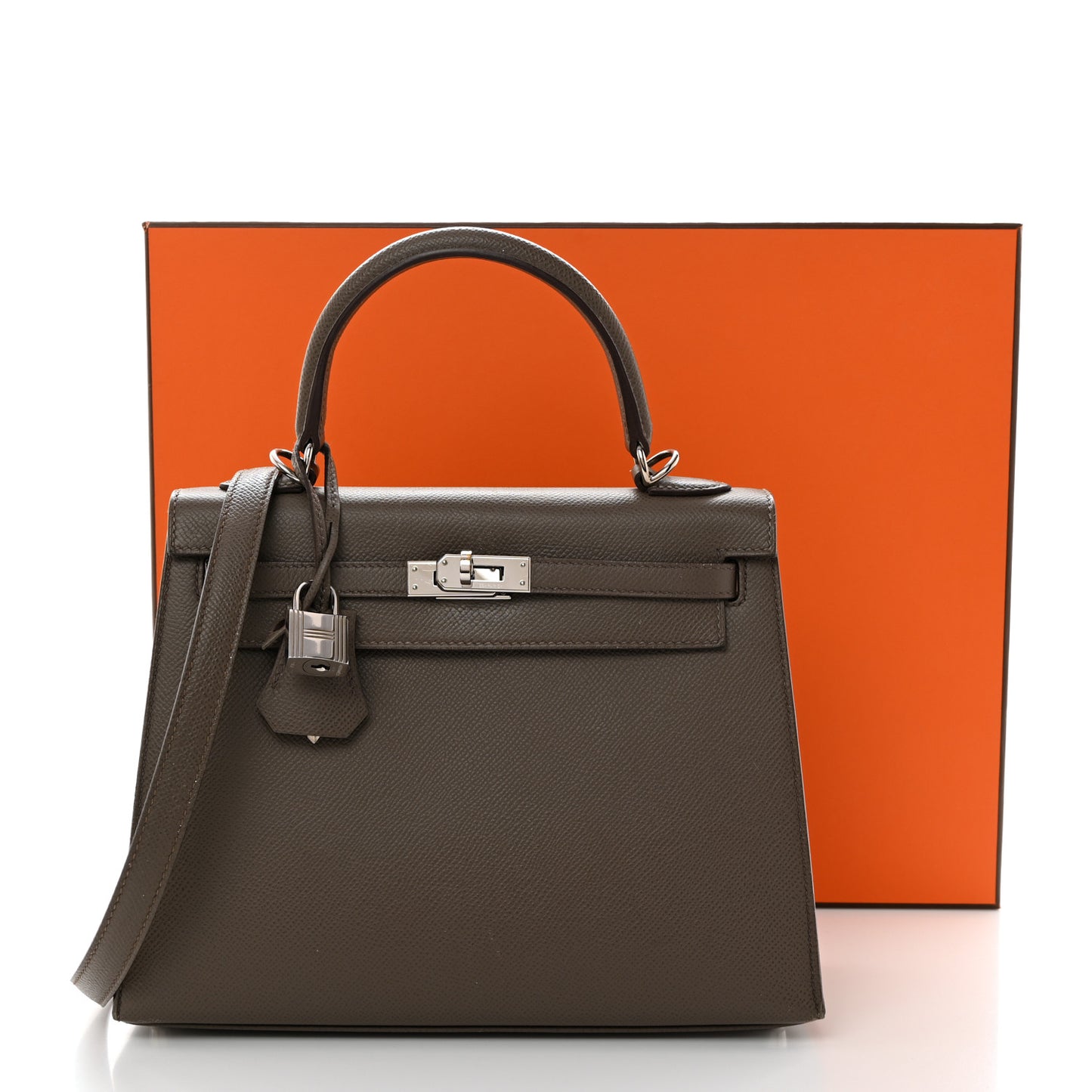 Epsom Kelly Sellier 25 Etain