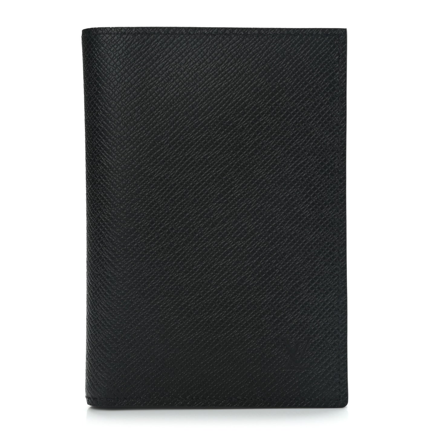 Taiga Passport Cover Black