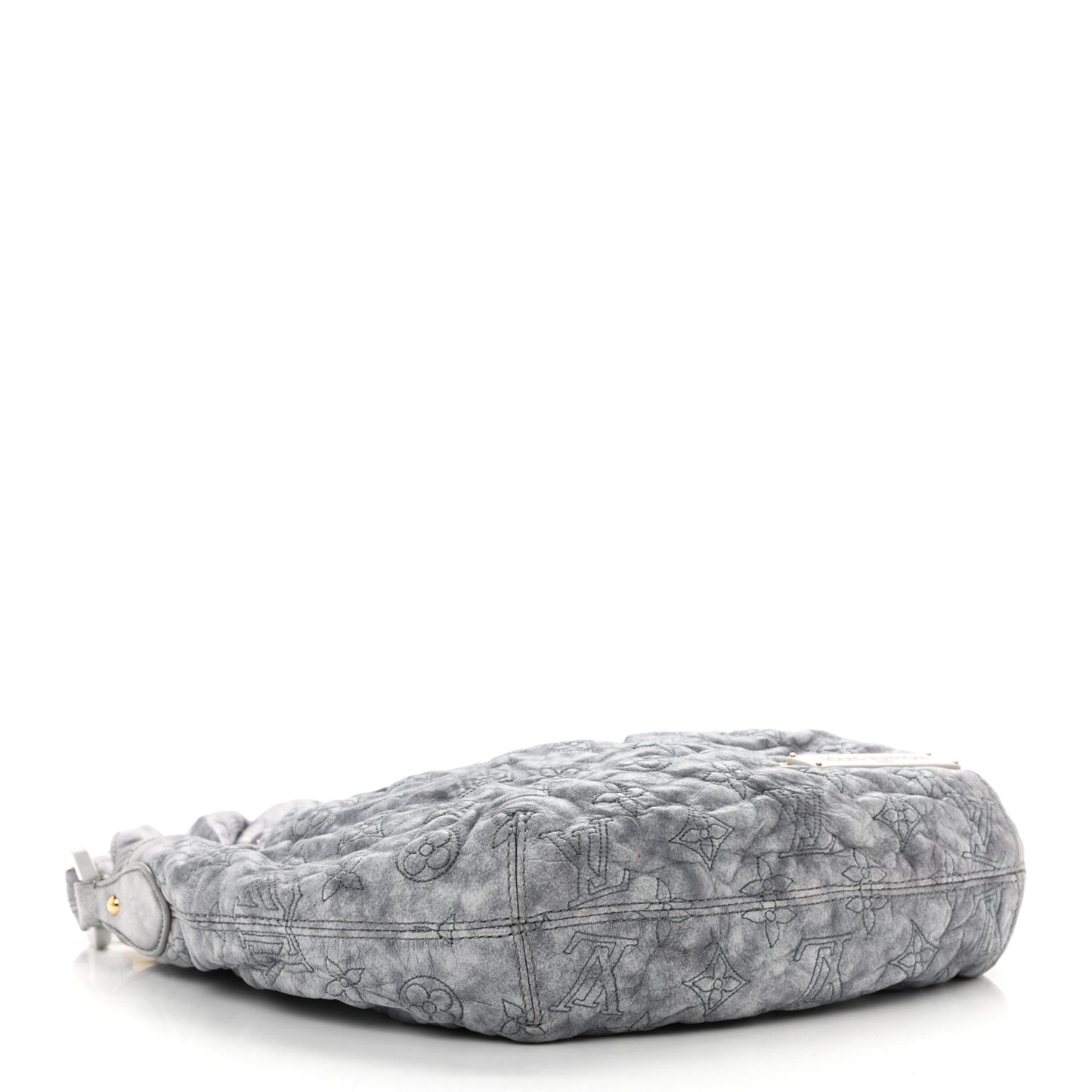 Monogram Olympe Nimbus PM Gris Perle