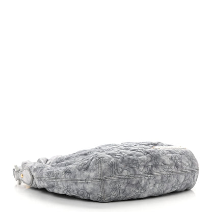 Louis Vuitton Monogram Olympe Nimbus PM Gris Perle 4 of 9