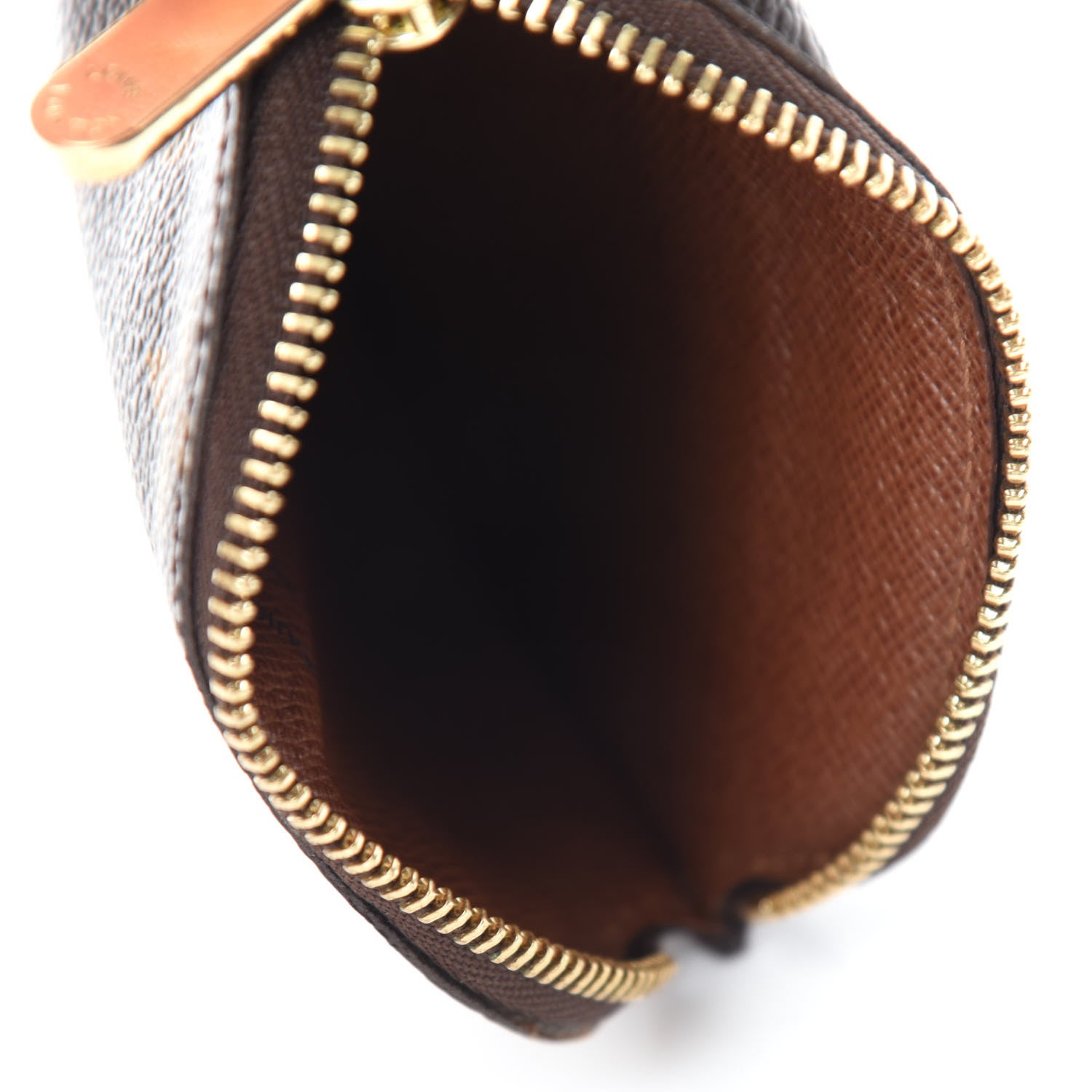 Louis Vuitton Monogram Schilling Coin Purse 5 of 7