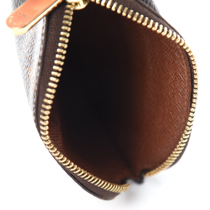 Louis Vuitton Monogram Schilling Coin Purse 5 of 7