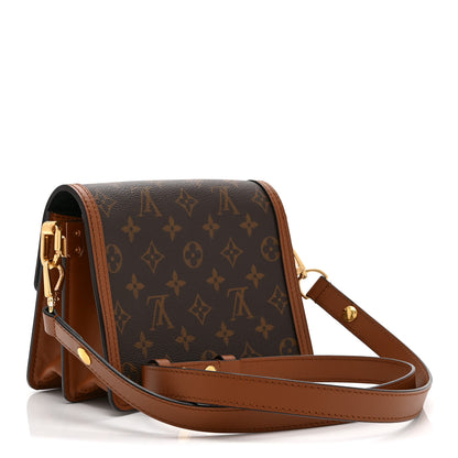 Louis Vuitton Reverse Monogram Dauphine Mini 3 of 9