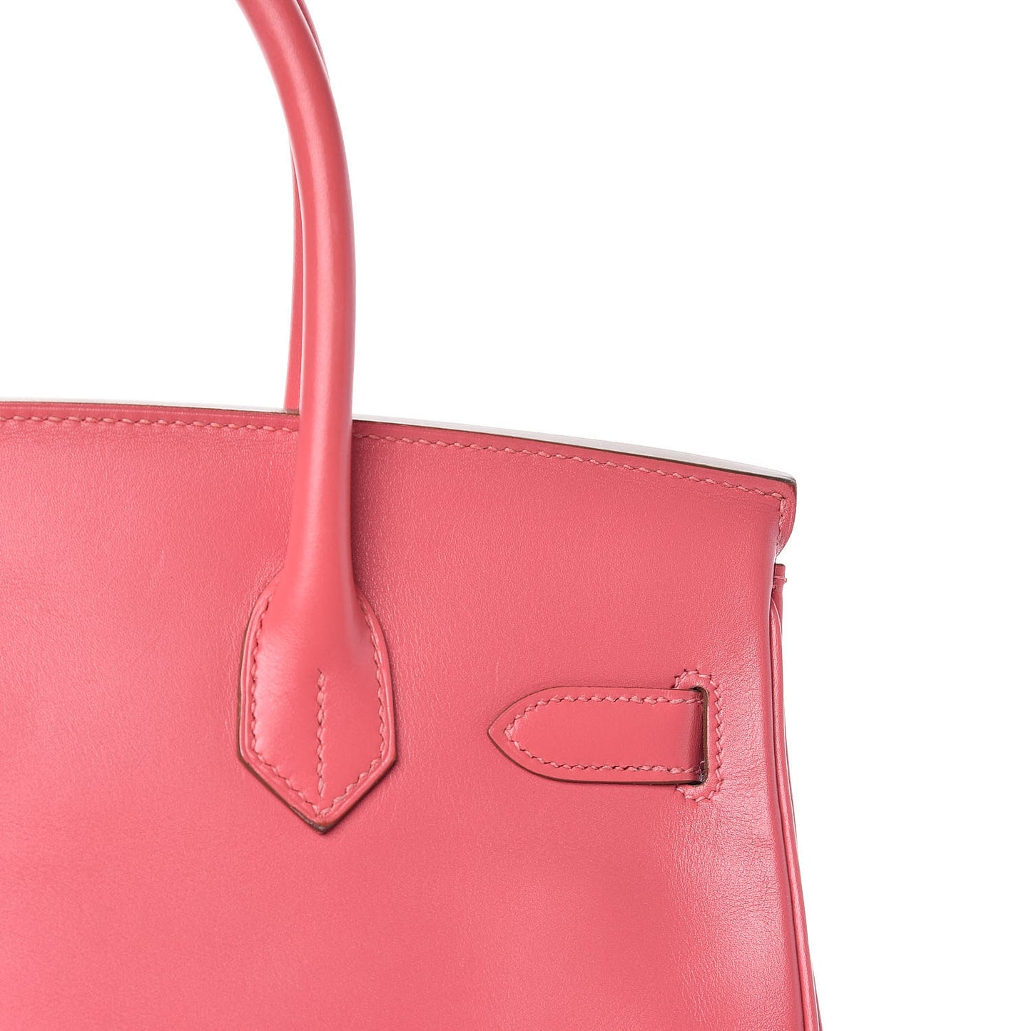 Tadelakt Birkin 30 Rose Lipstick