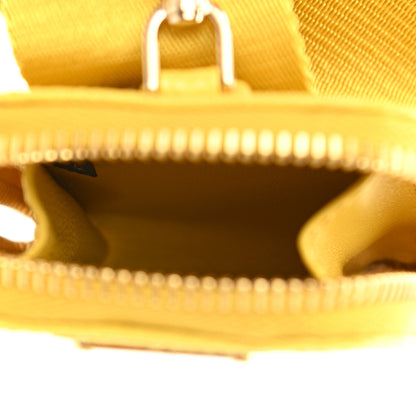Prada Saffiano Lux Re-Edition 2005 Shoulder Bag Sole 8 of 11