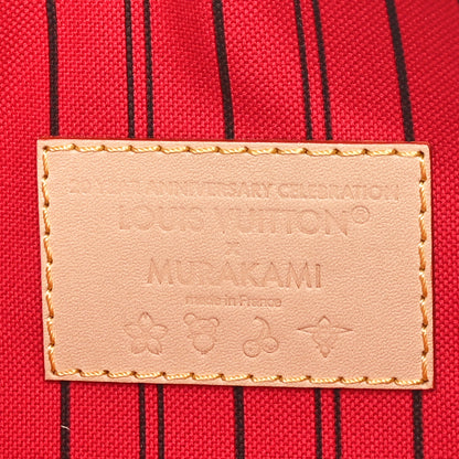 Louis Vuitton LV X TM Monogram Cerises Neverfull Pochette 6 of 7