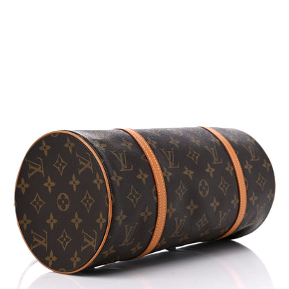 Louis Vuitton Monogram Papillon 30 with Companion 5 of 14