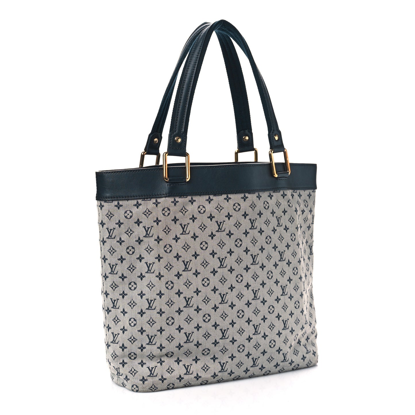 Mini Monogram Lucille GM Blue