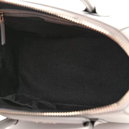 Givenchy Shiny Lord Calfskin Medium Antigona Pearl Grey 5 of 11