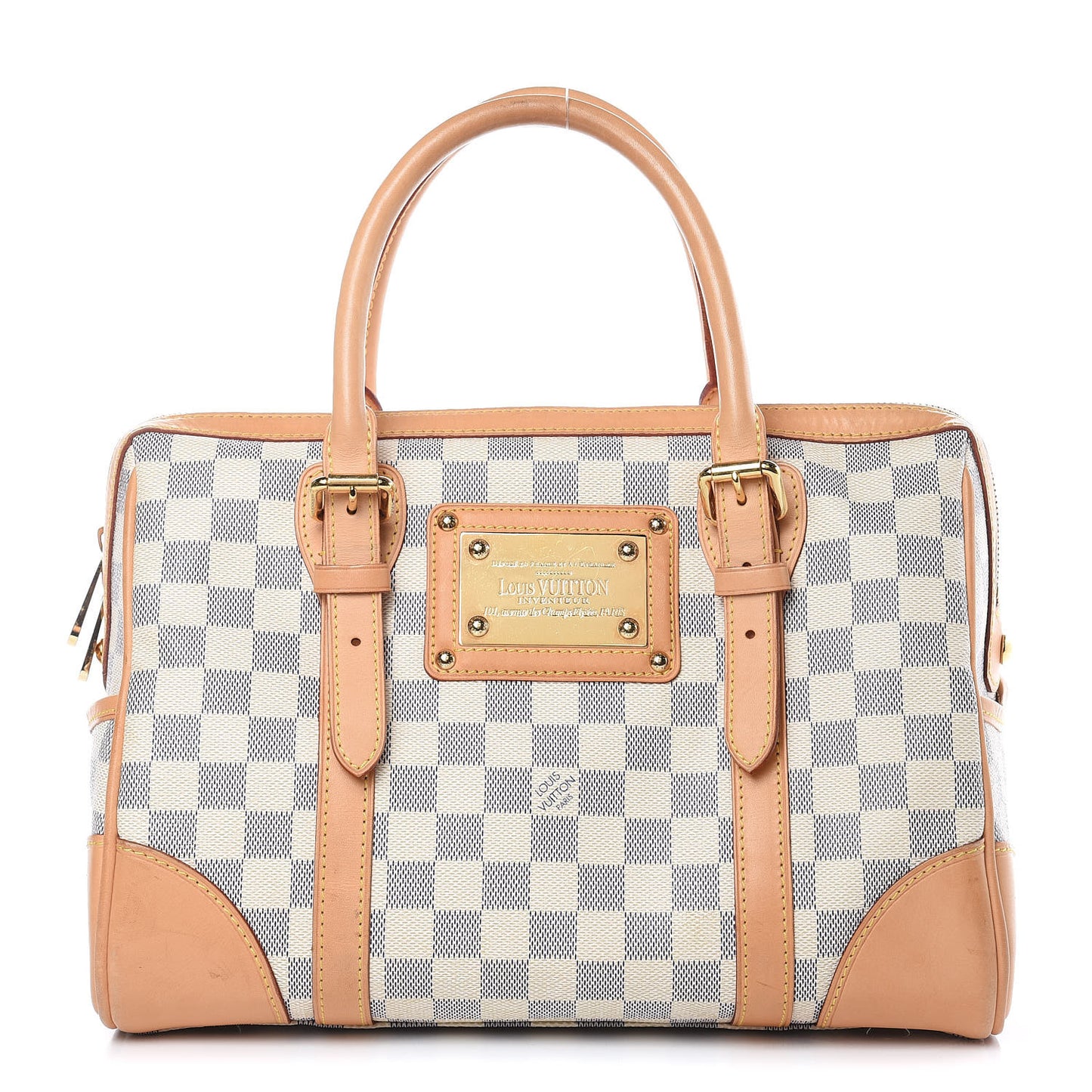Damier Azur Berkeley