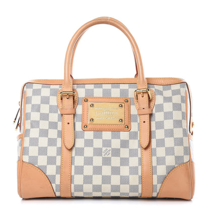 Louis Vuitton Damier Azur Berkeley 1 of 16