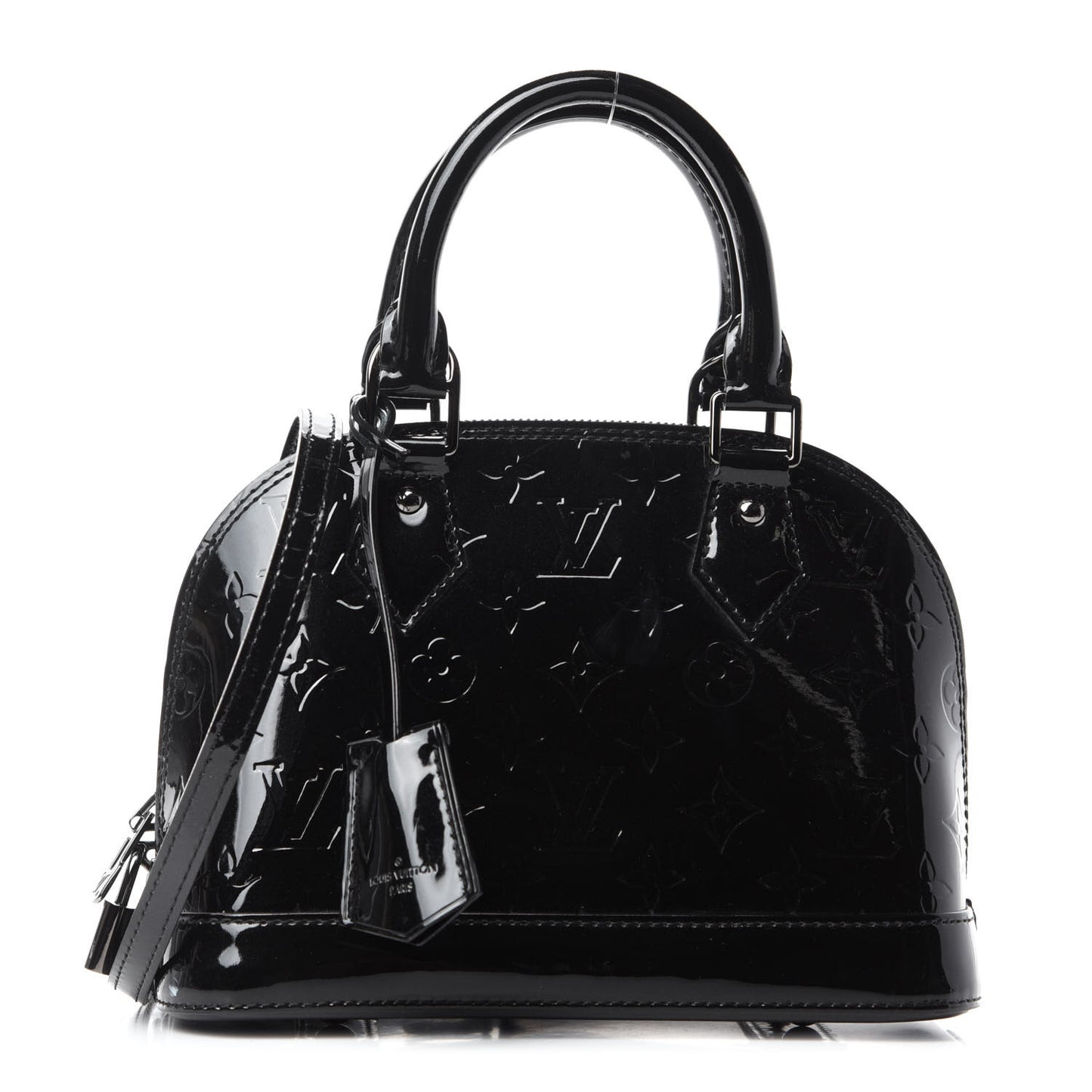 Vernis Alma BB Noir Magnetique