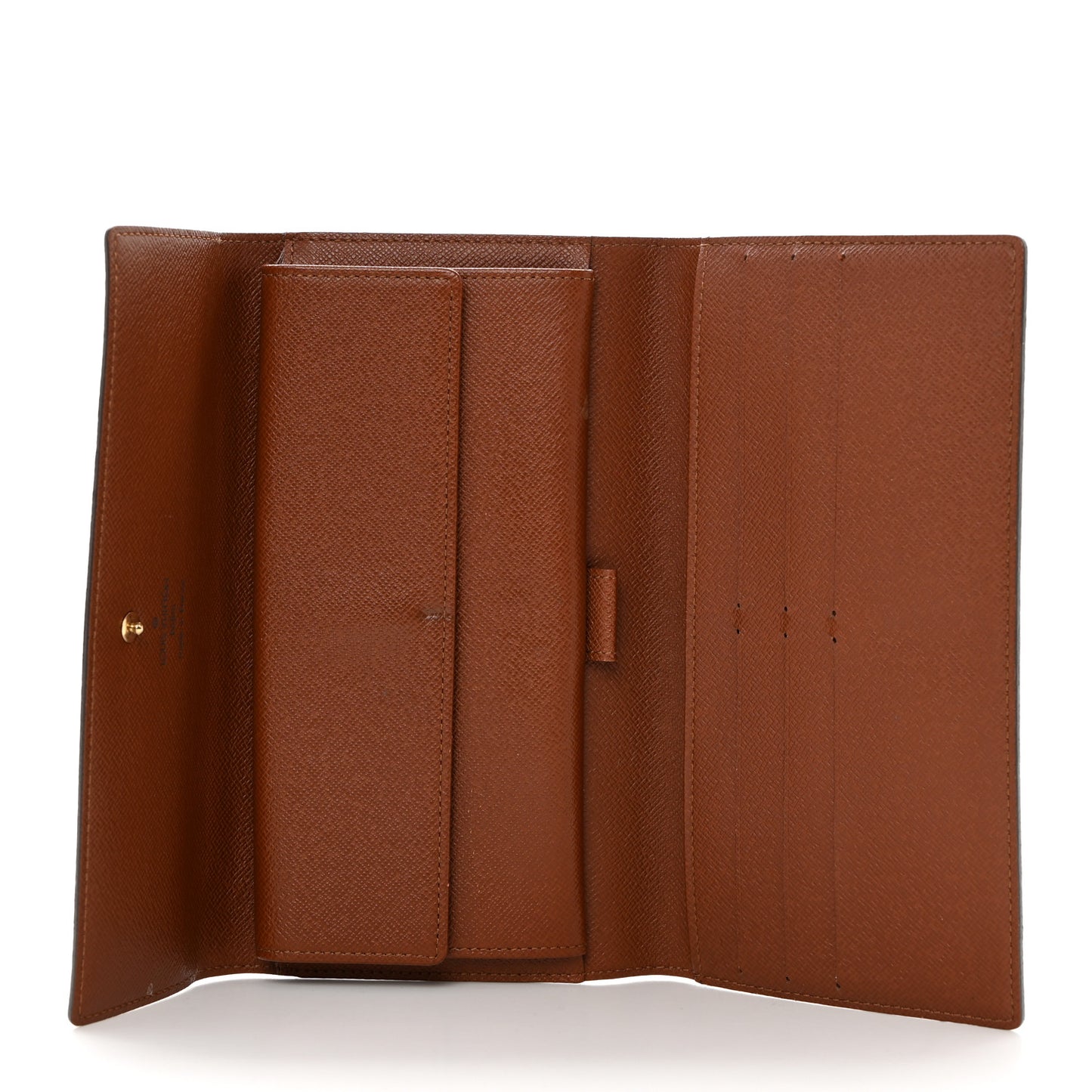 LOUIS VUITTON Monogram Porte Tresor International Wallet