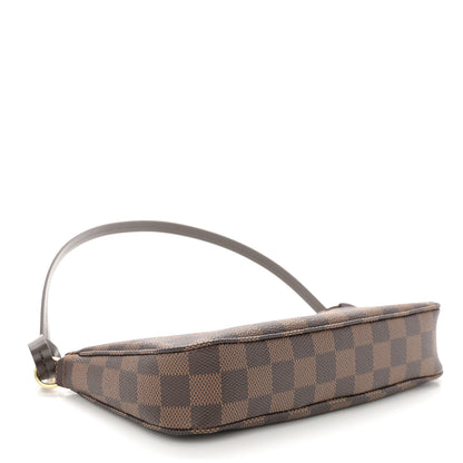 Louis Vuitton Damier Ebene Pochette Accessories NM 4 of 10