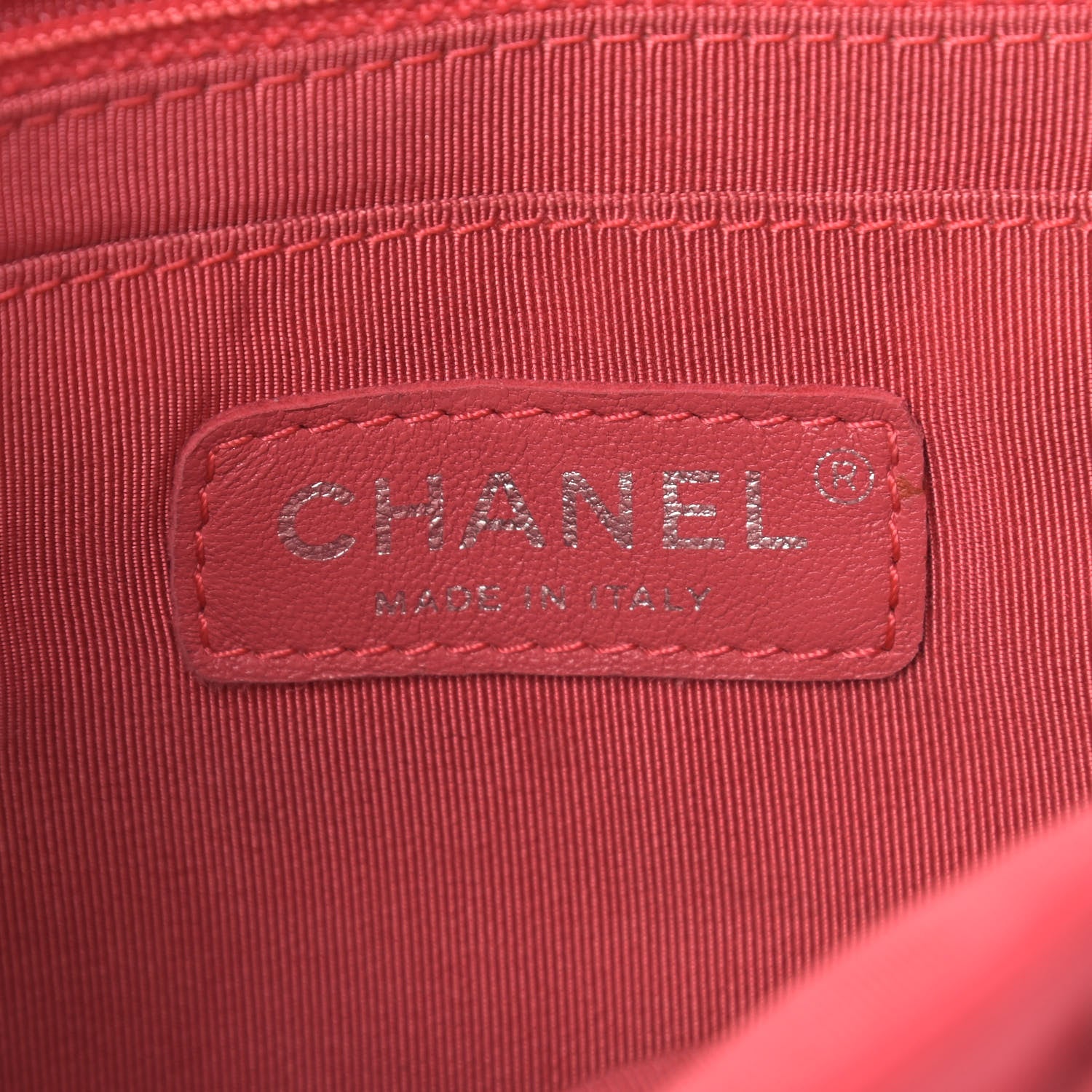 Chanel Lambskin Quilted Small Urban Spirit Backpack Red 6 of 16