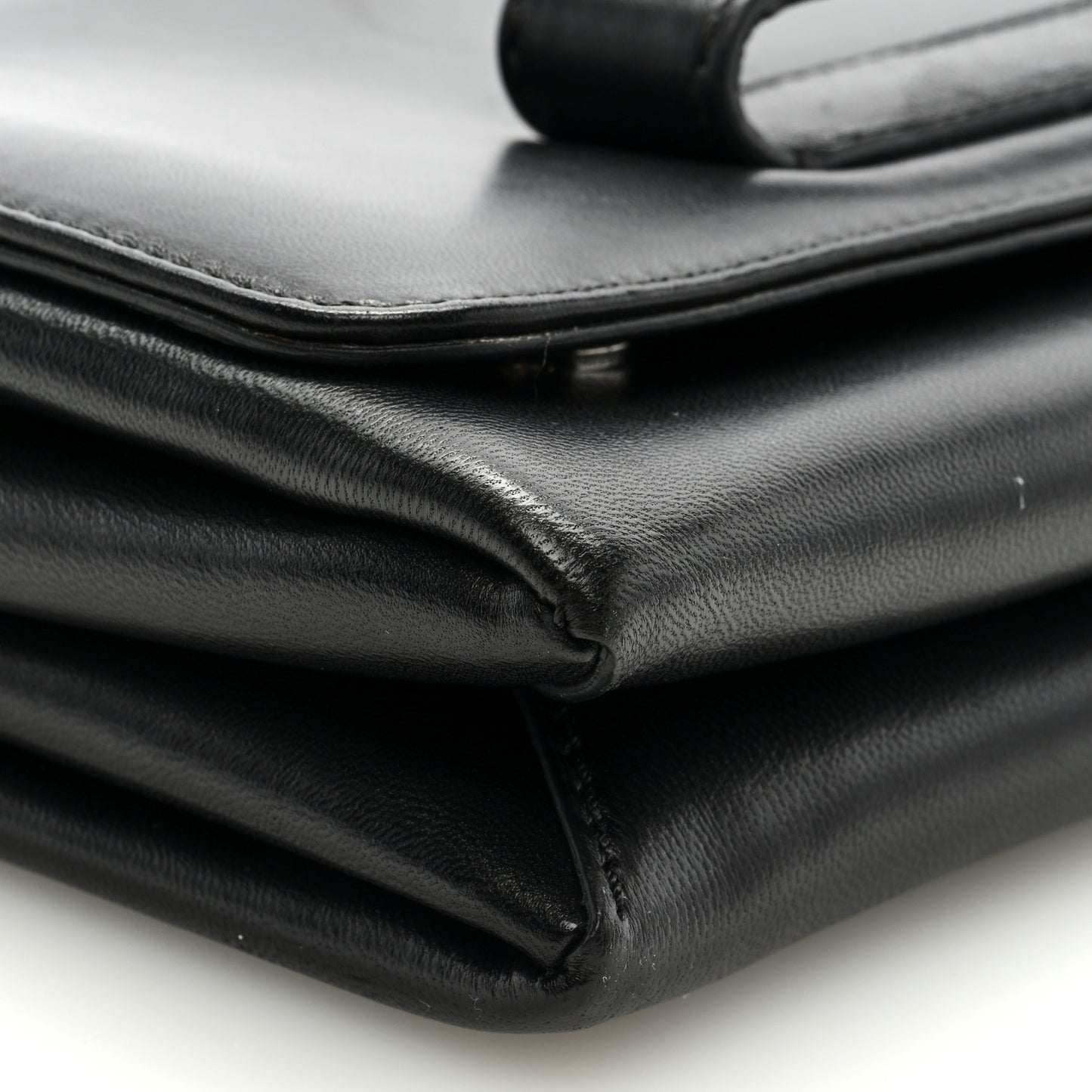 Nappa Va Va Voom Shoulder Bag Black