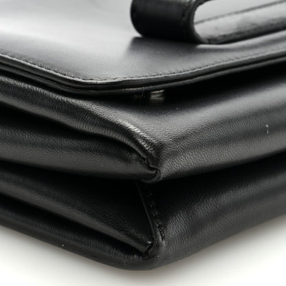 Valentino Garavani Nappa Va Va Voom Shoulder Bag Black 7 of 8