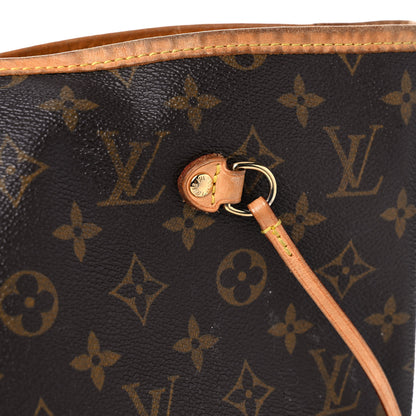 Louis Vuitton Monogram Neverfull GM 25 of 38