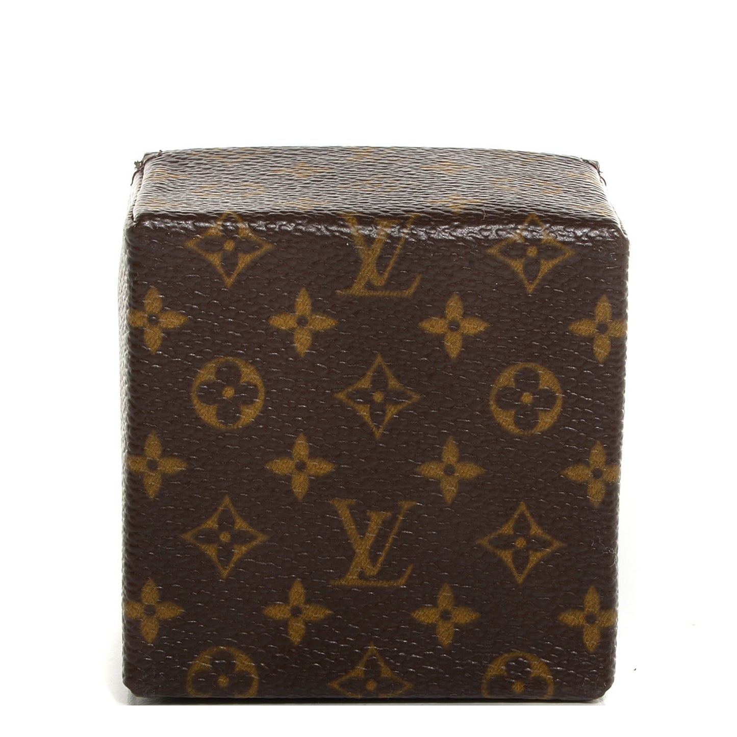 Monogram Ring Jewelry Box