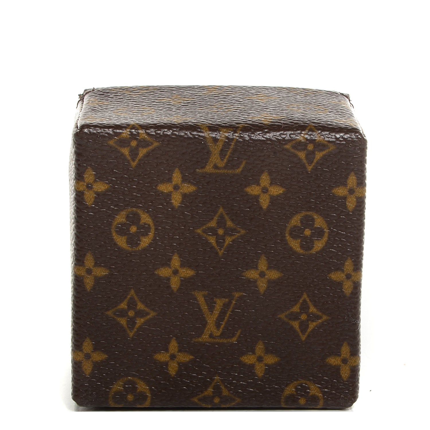 Louis Vuitton Monogram Ring Jewelry Box 5 of 9