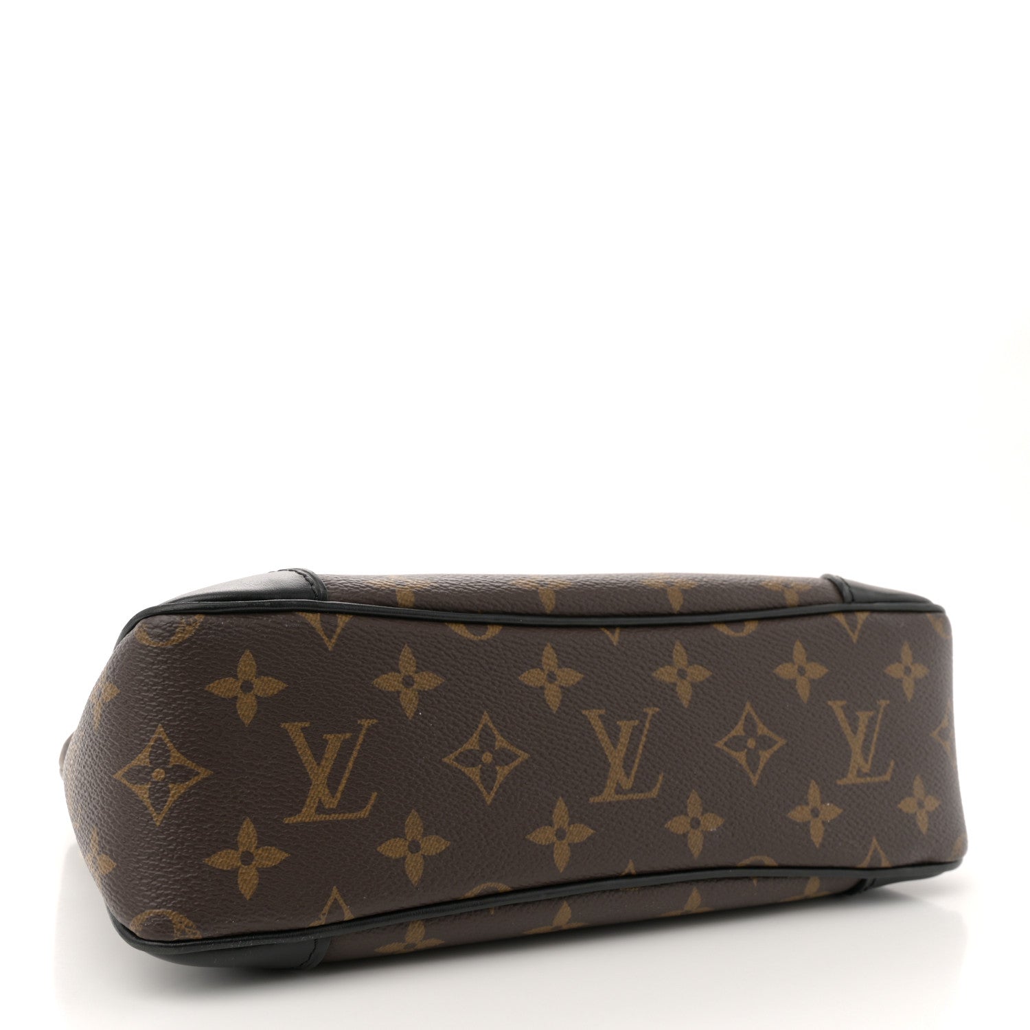 Louis Vuitton Monogram Odeon PM Black 4 of 11