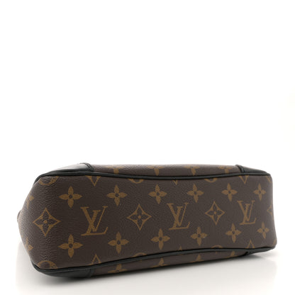 Louis Vuitton Monogram Odeon PM Black 4 of 11