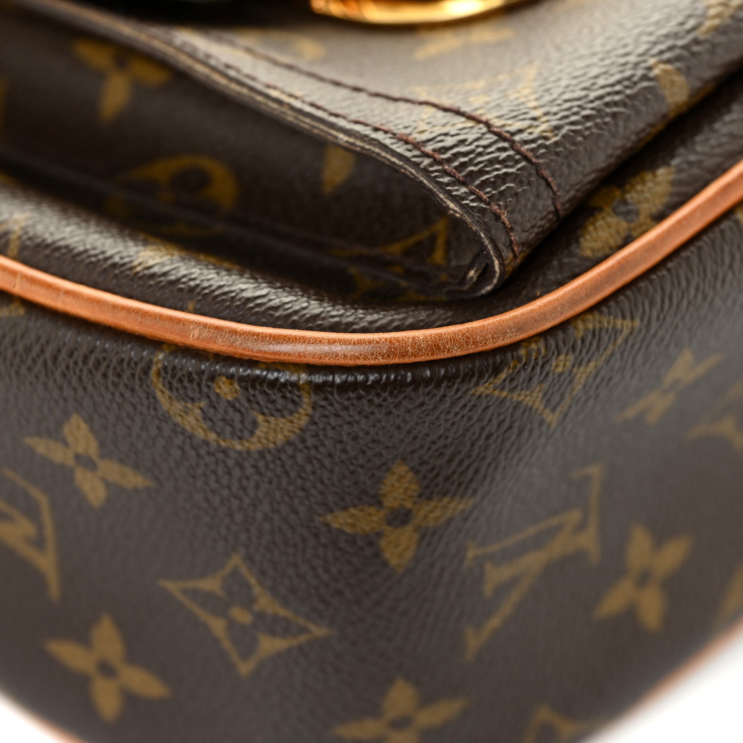 Louis Vuitton Monogram Hudson GM 17 of 26