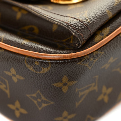 Louis Vuitton Monogram Hudson GM 17 of 26