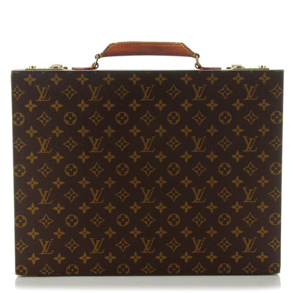 Louis Vuitton Monogram Briefcase 1 of 11