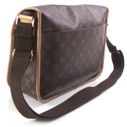 Louis Vuitton Monogram Bosphore GM Messenger Bag 4 of 11