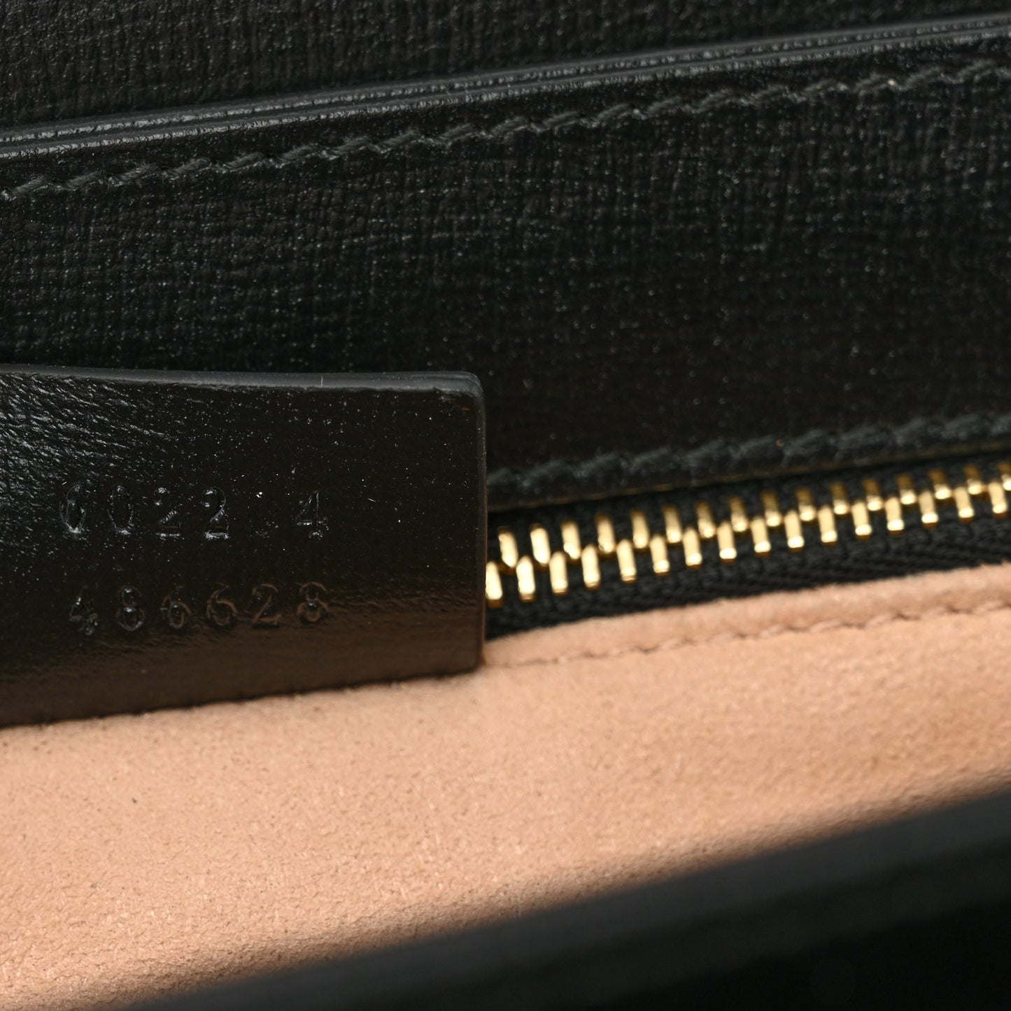 Azalea Calfskin Horsebit 1955 Shoulder Bag Black