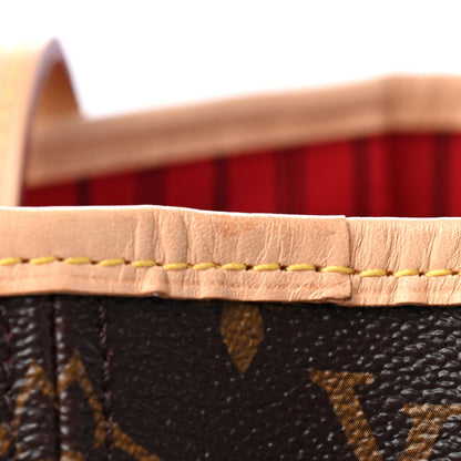 Louis Vuitton Monogram Neo Neverfull MM Cherry 11 of 12
