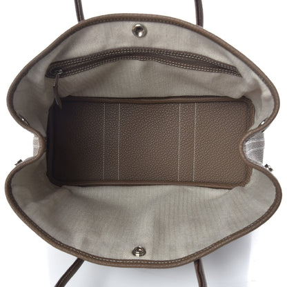 Hermes Negonda Garden Party 30 TPM Etoupe 5 of 10