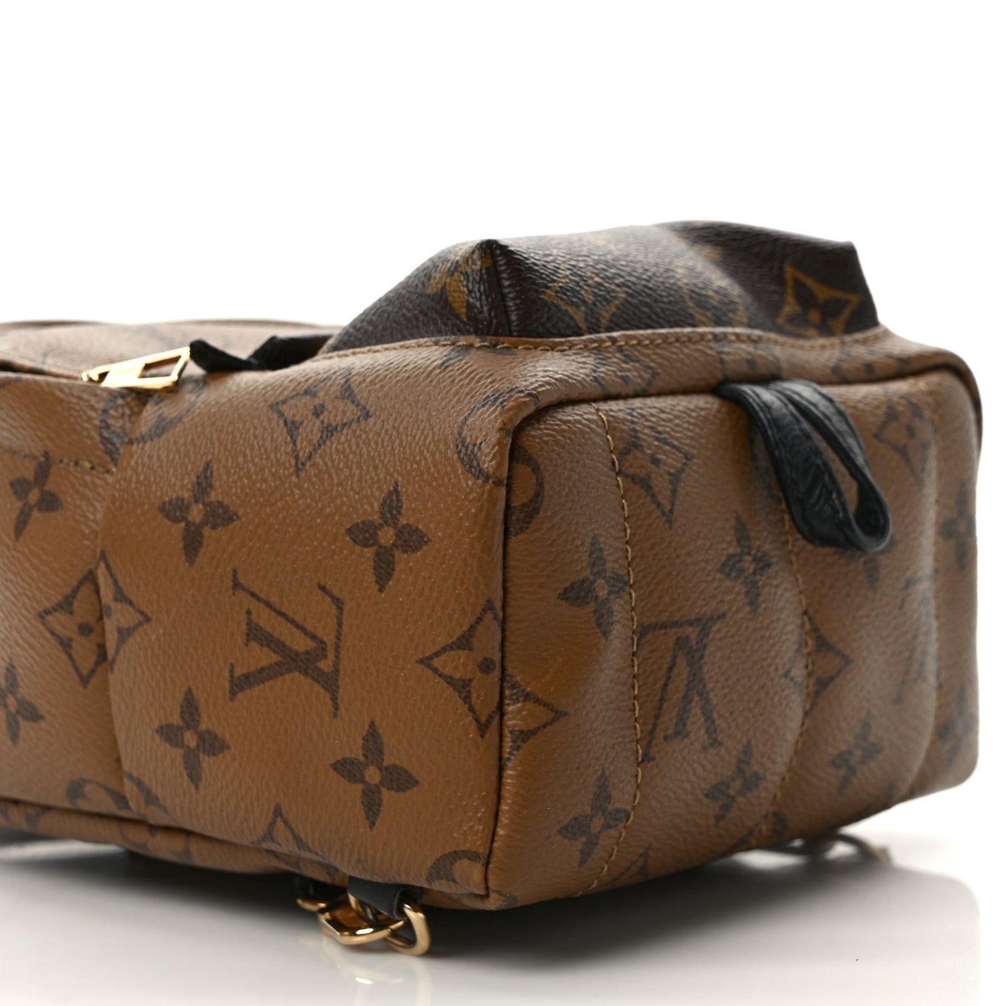 Reverse Monogram Palm Springs Backpack Mini