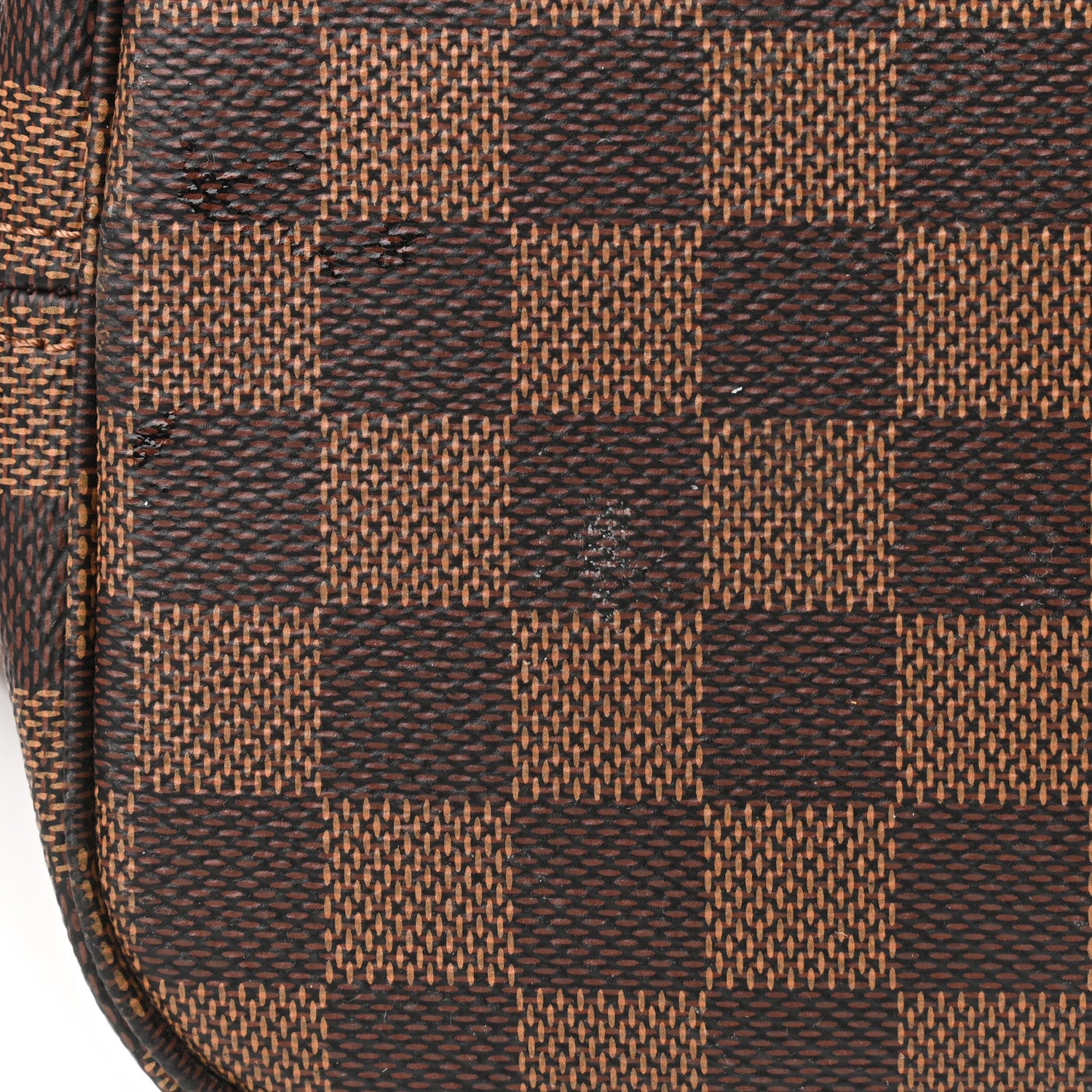Louis Vuitton Damier Ebene Neo Neverfull MM 16 of 16