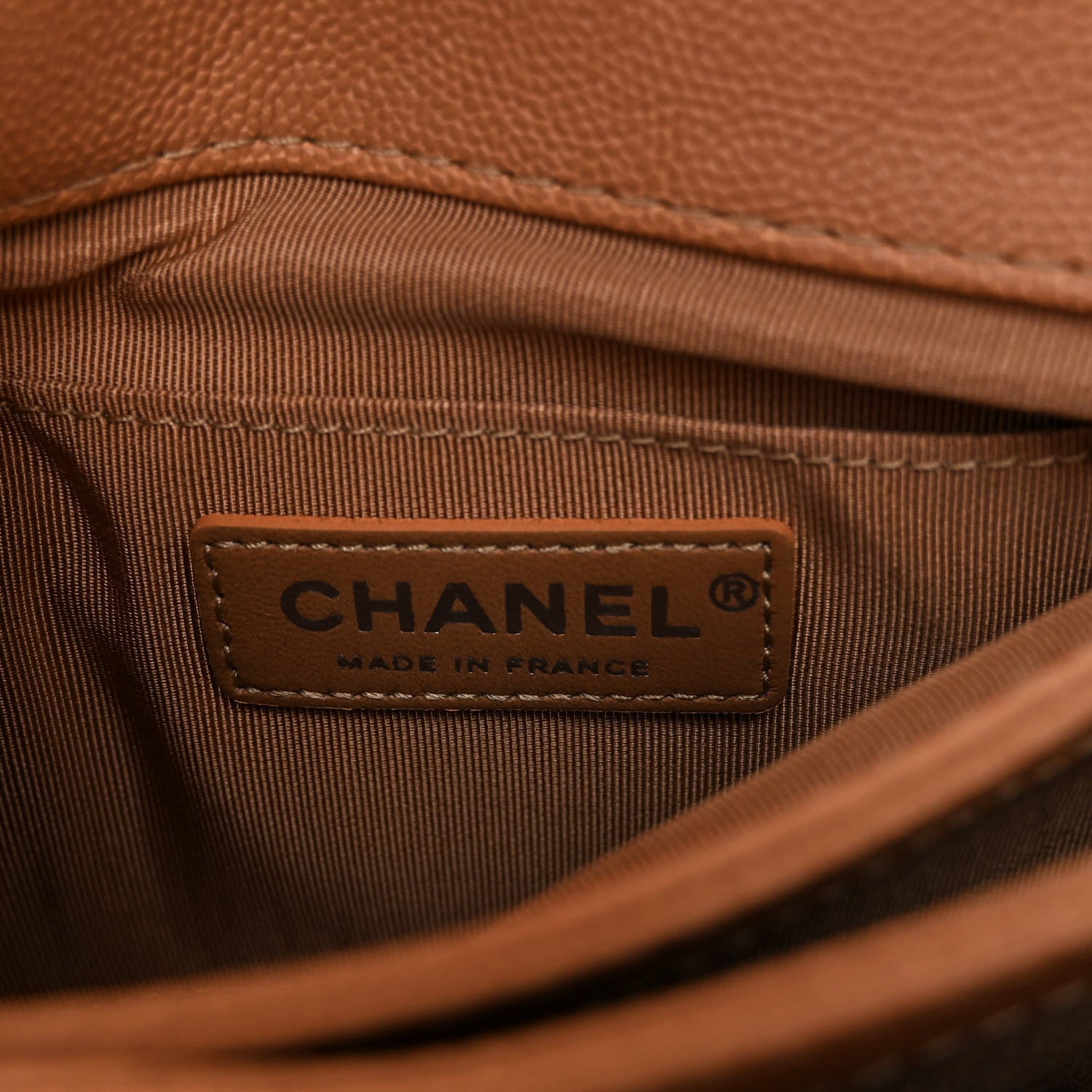Chanel Caviar Quilted Small Urban Companion Flap Beige 7 of 11