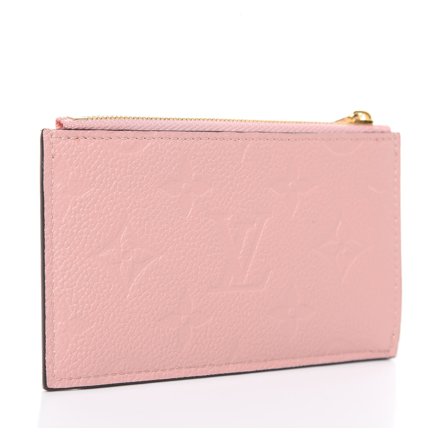 Louis Vuitton Empreinte Zipper Card Holder Rose Poudre 3 of 6