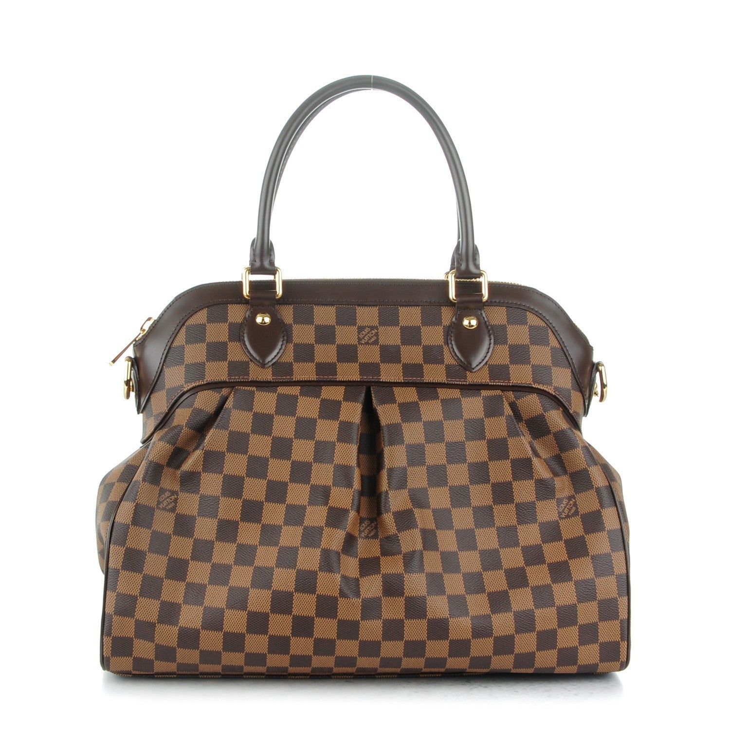 Louis Vuitton Damier Ebene Trevi GM 1 of 7