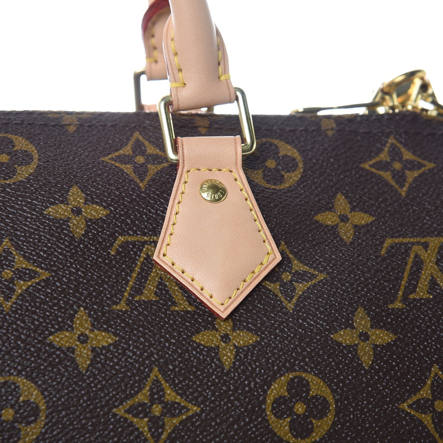 Monogram Speedy Bandouliere 30