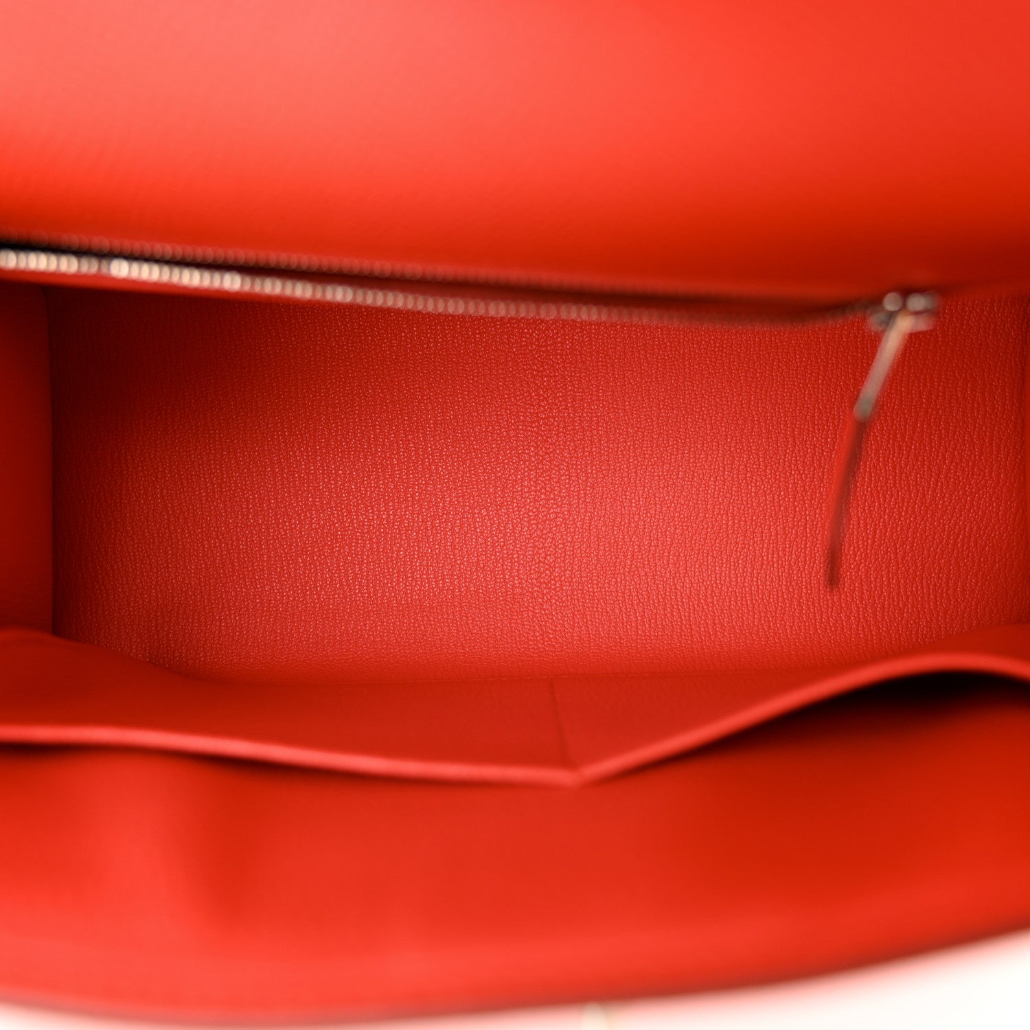 Hermes Epsom Kelly Sellier 28 Rose Texas 5 of 13