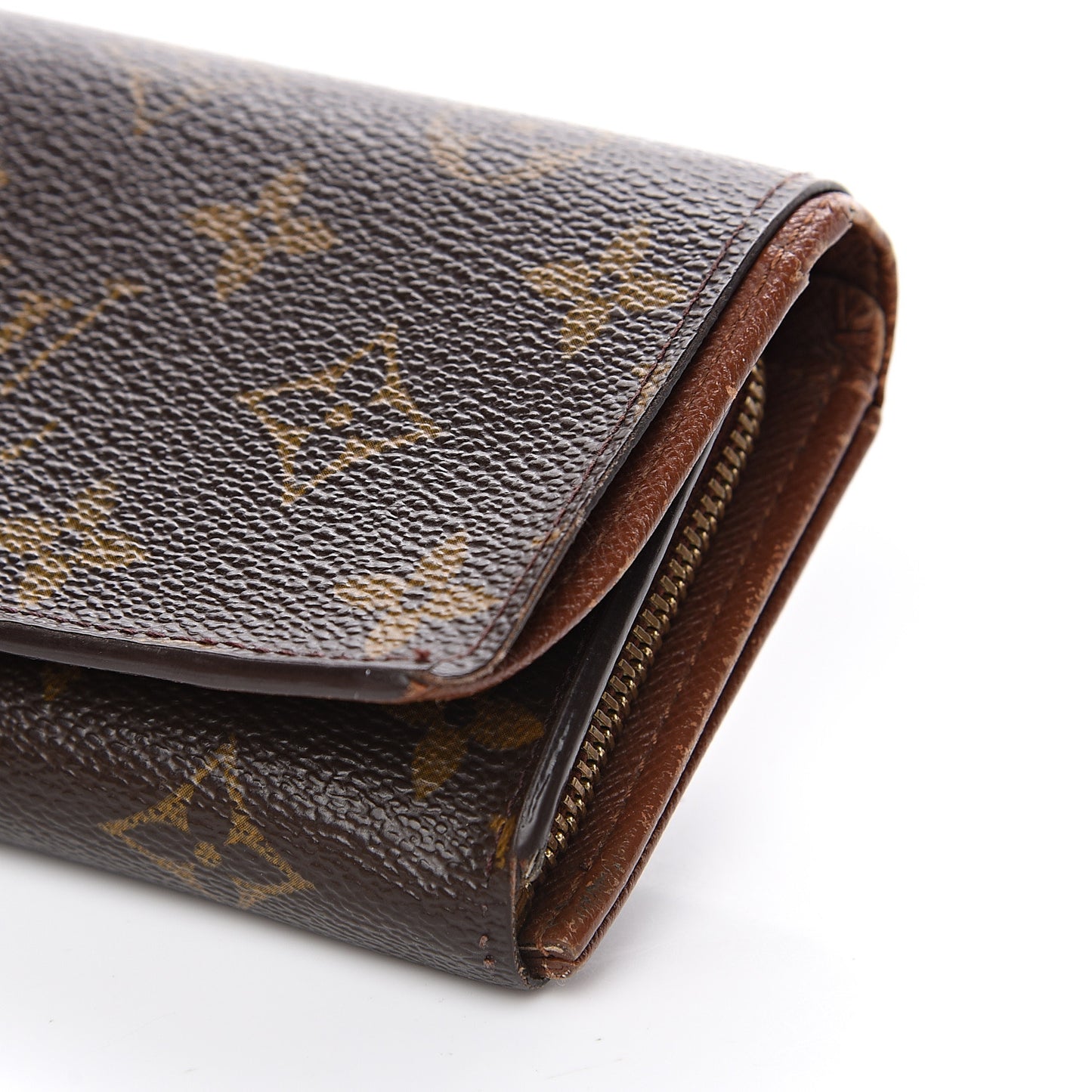 Monogram Porte-Monnaie Tresor Wallet