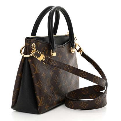 Louis Vuitton Monogram Pallas Full BB Black 3 of 9