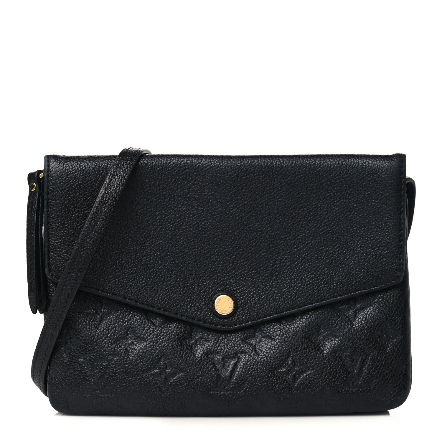 Louis Vuitton Empreinte Twice Black 1 of 11