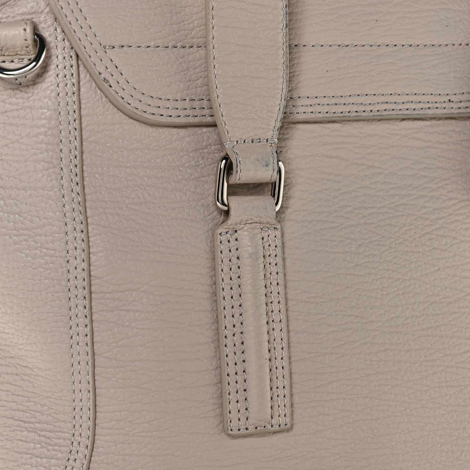 3.1 Phillip Lim Textured Calfskin Pashli Satchel Feather 10 of 11