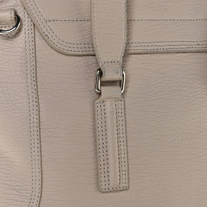 3.1 Phillip Lim Textured Calfskin Pashli Satchel Feather 10 of 11