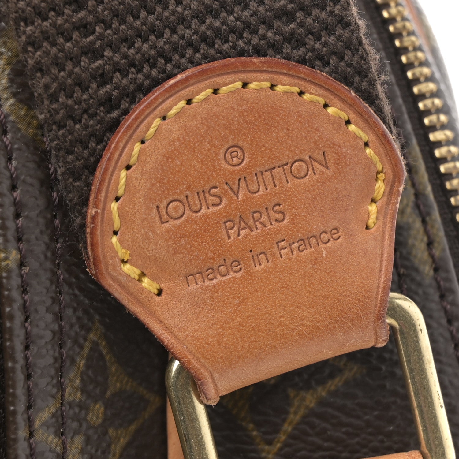 Louis Vuitton Monogram Reporter GM 11 of 23